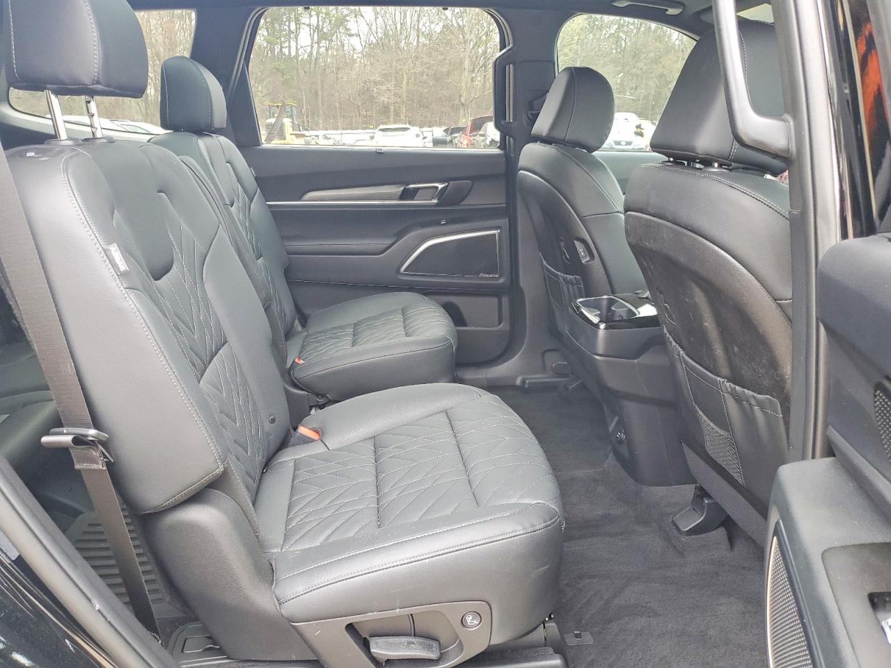 2025 KIA TELLURIDE