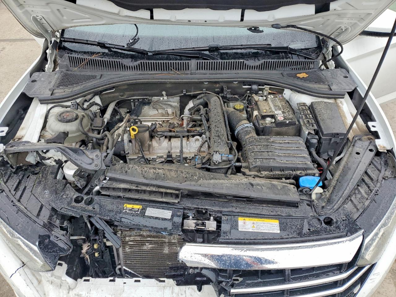 2021 VOLKSWAGEN JETTA