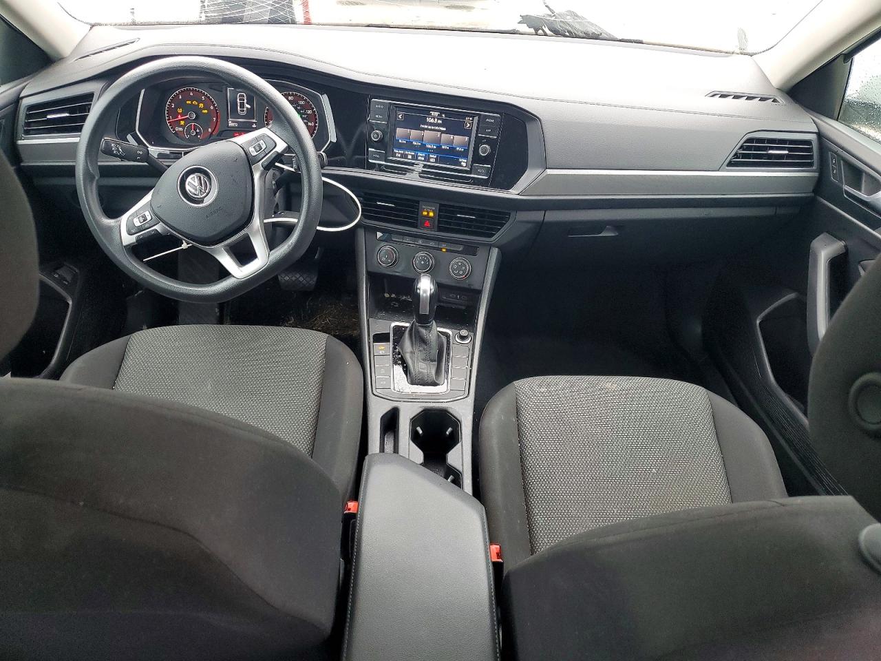 2021 VOLKSWAGEN JETTA