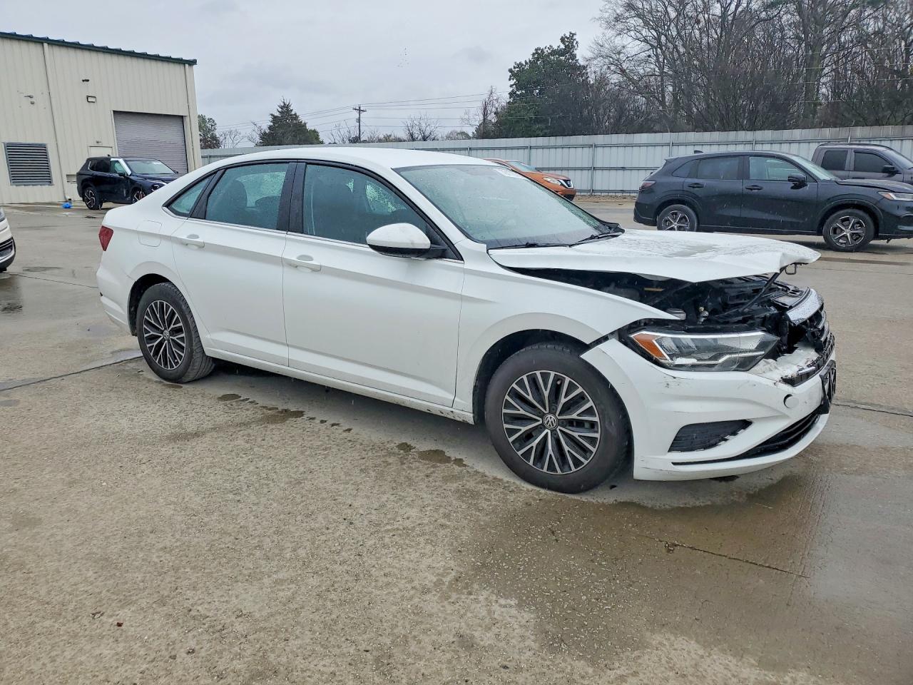 2021 VOLKSWAGEN JETTA