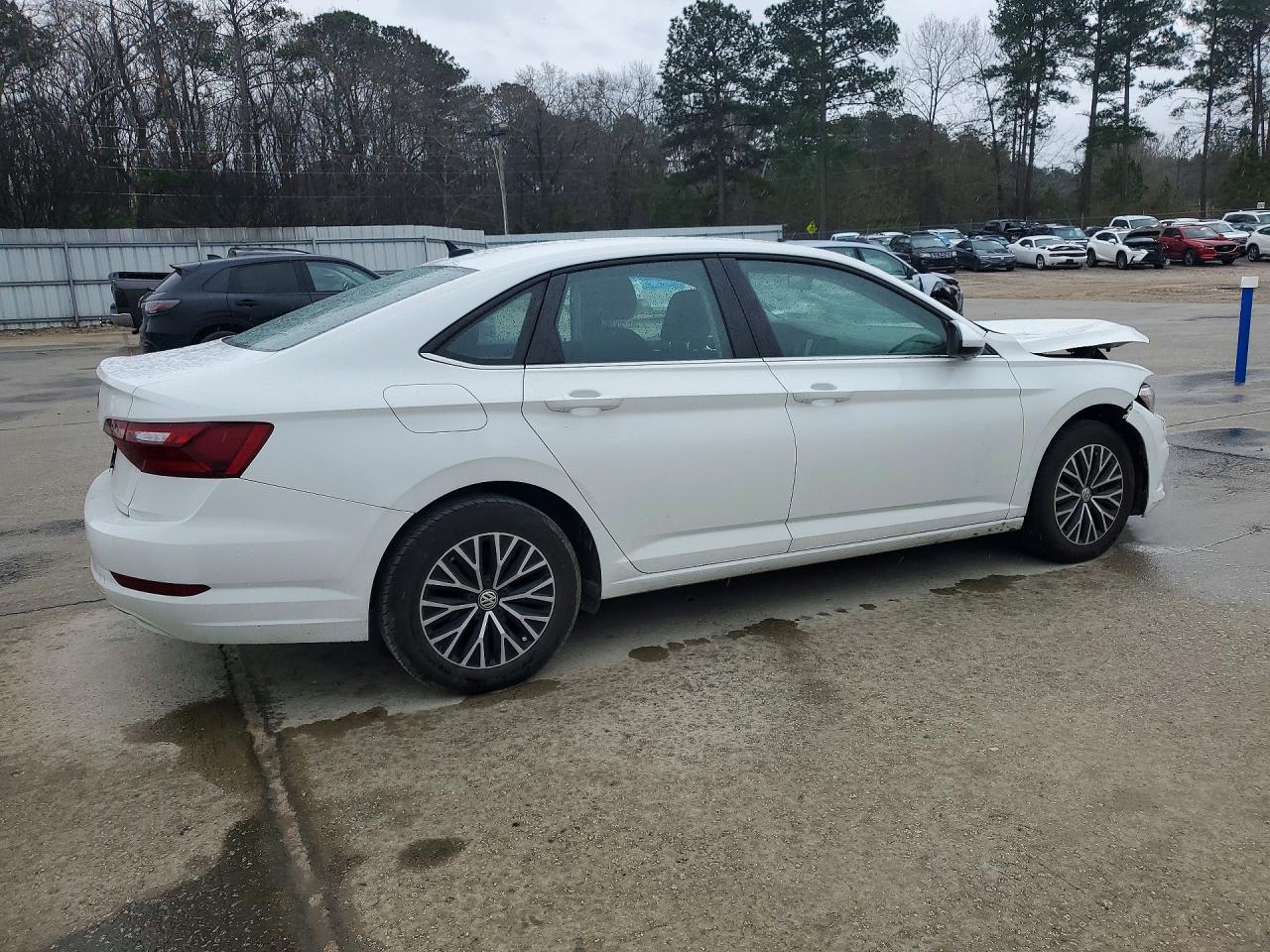 2021 VOLKSWAGEN JETTA