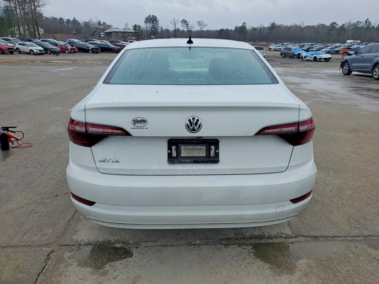 2021 VOLKSWAGEN JETTA