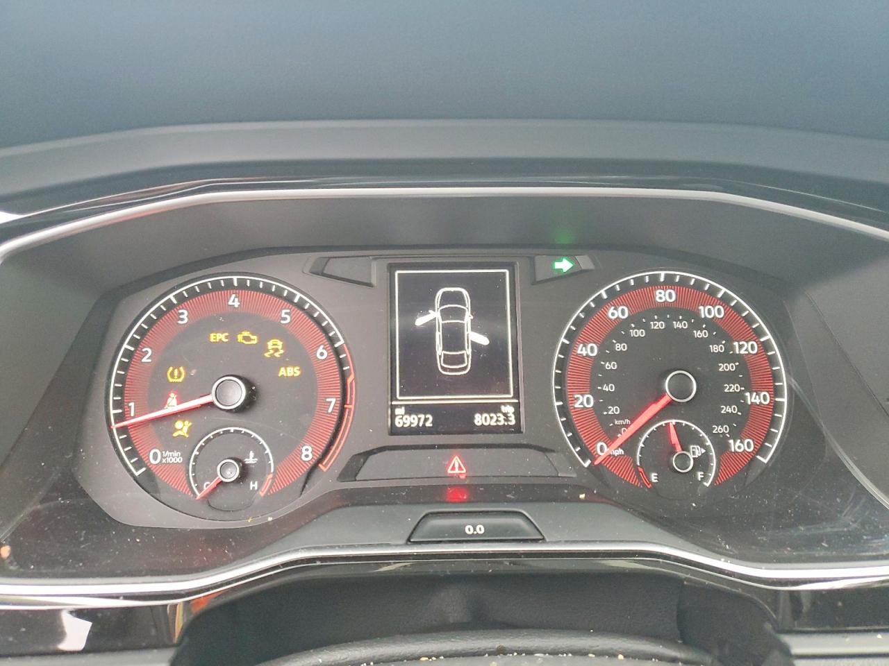 2021 VOLKSWAGEN JETTA