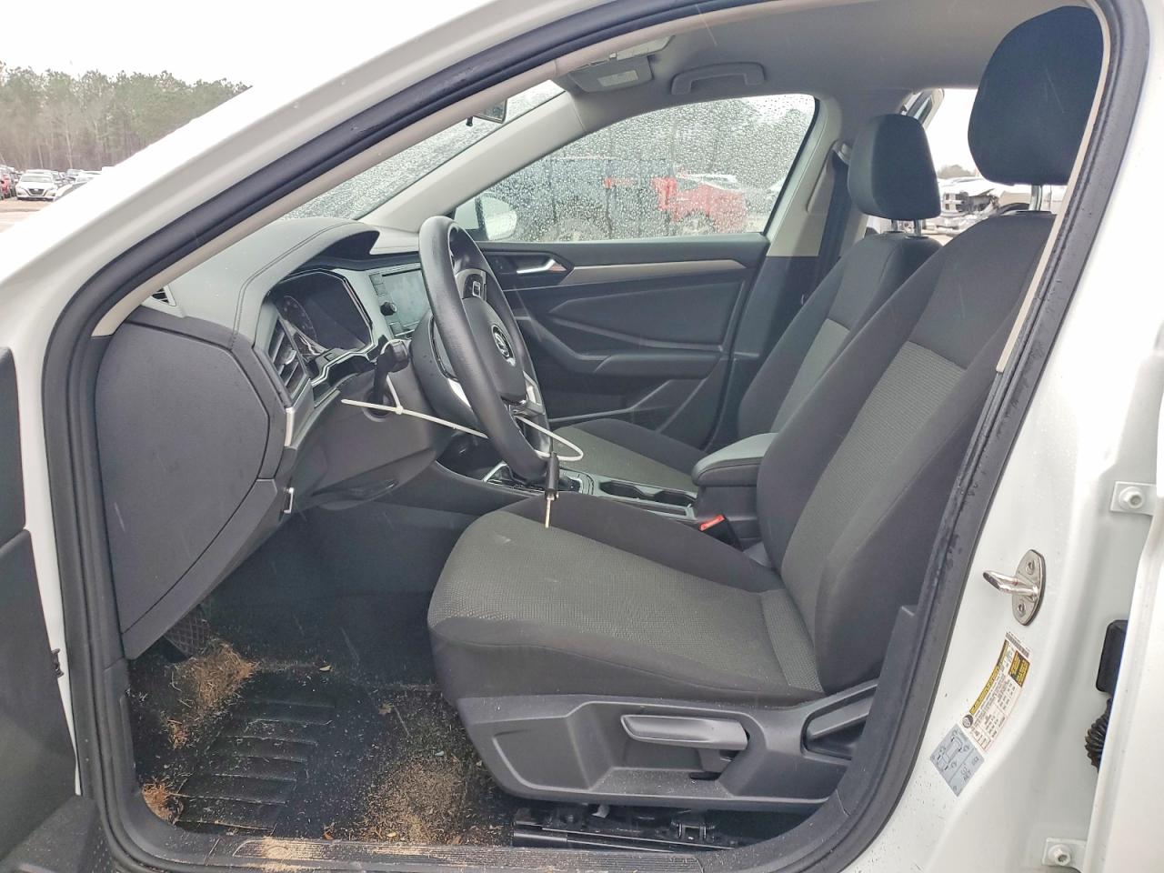 2021 VOLKSWAGEN JETTA