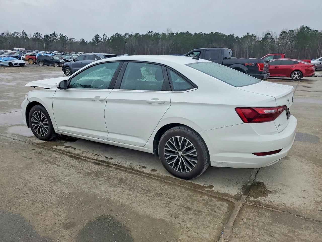 2021 VOLKSWAGEN JETTA