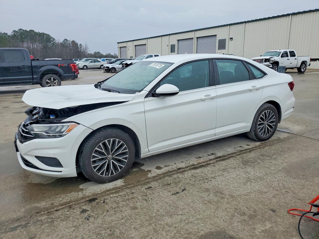 2021 VOLKSWAGEN JETTA
