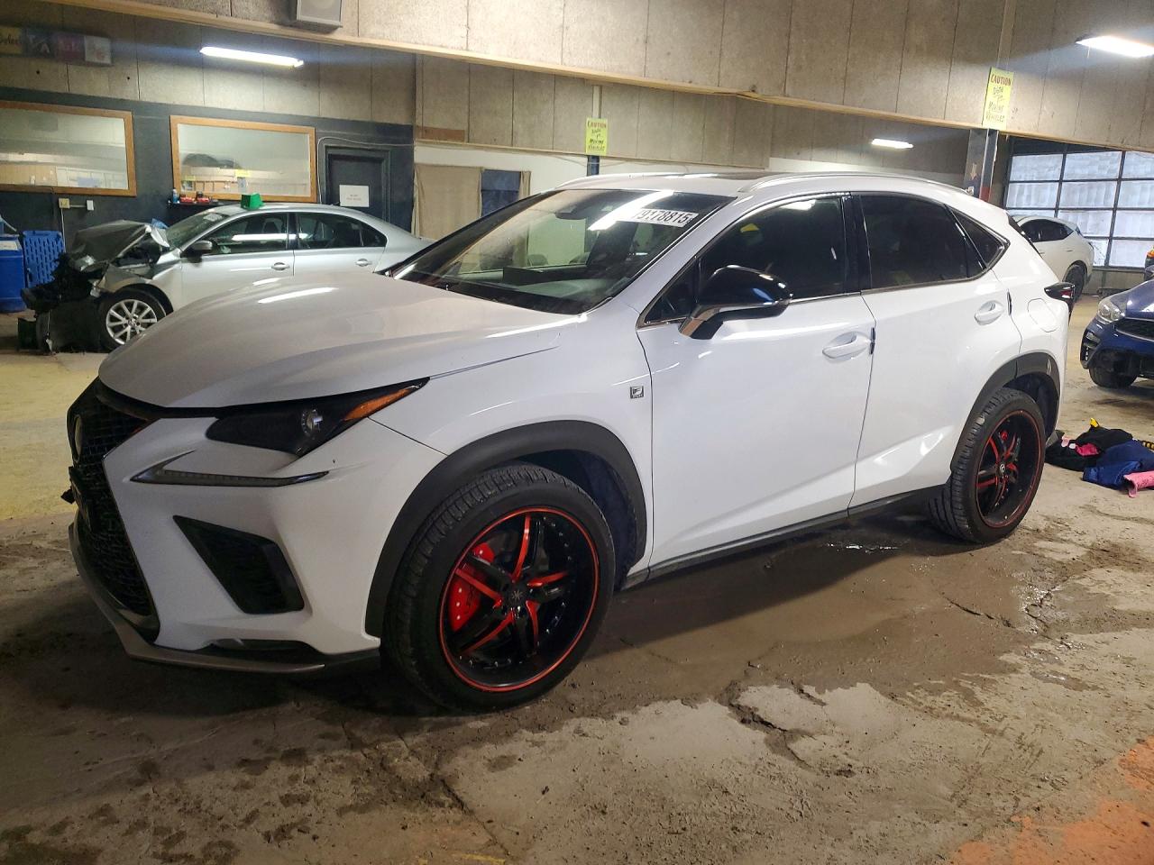 2019 LEXUS NX