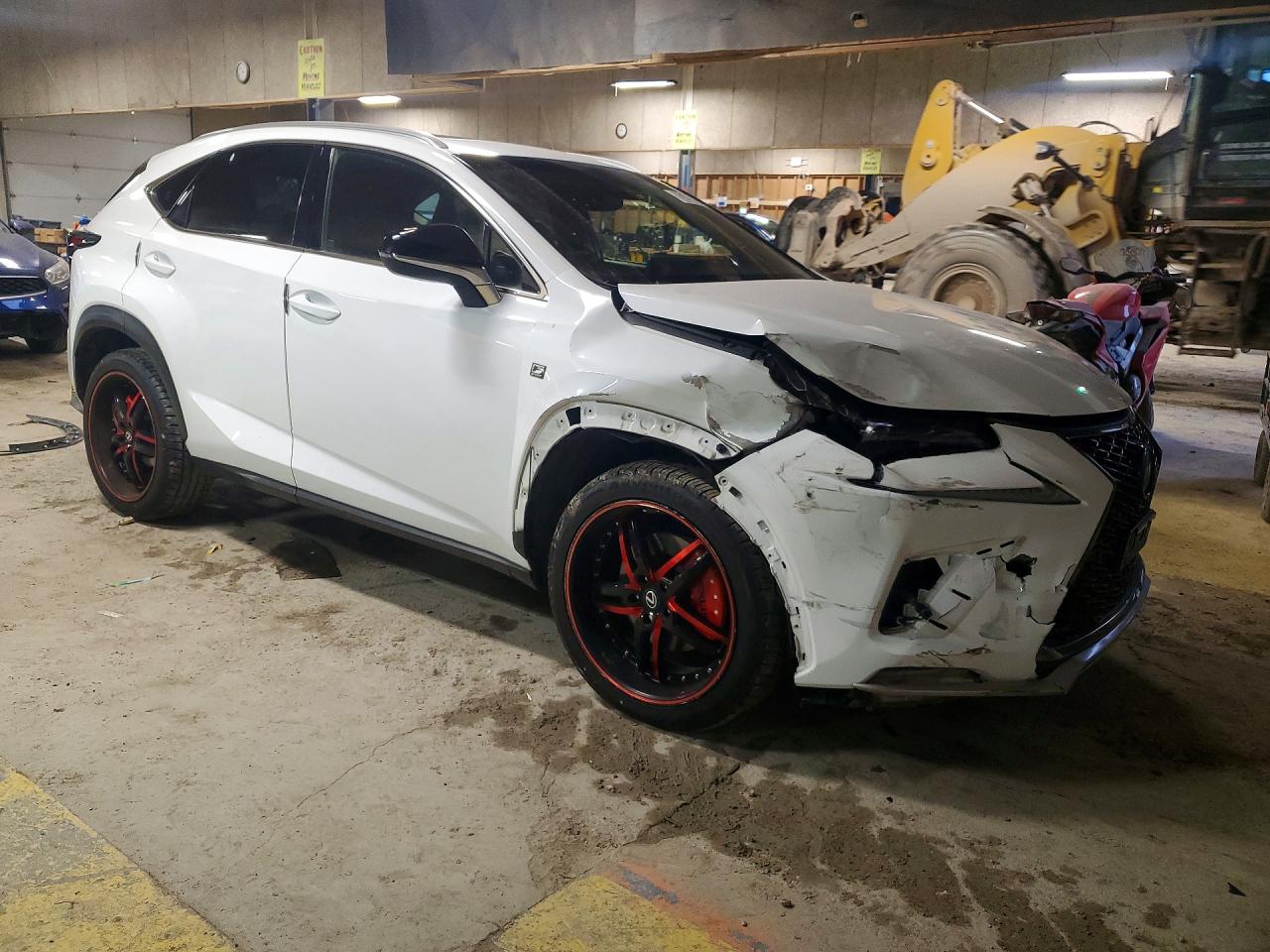 2019 LEXUS NX