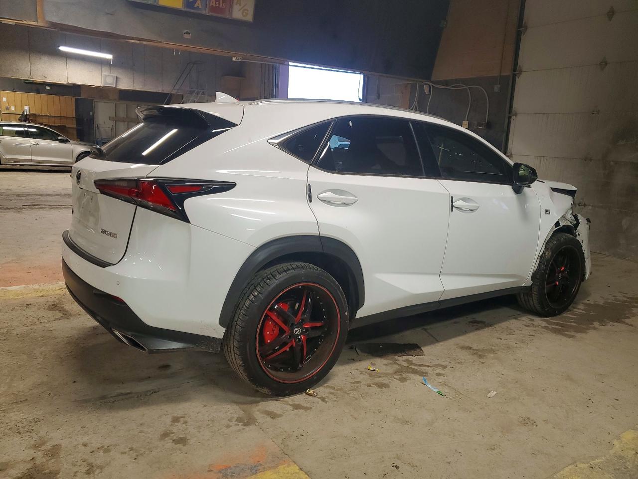 2019 LEXUS NX