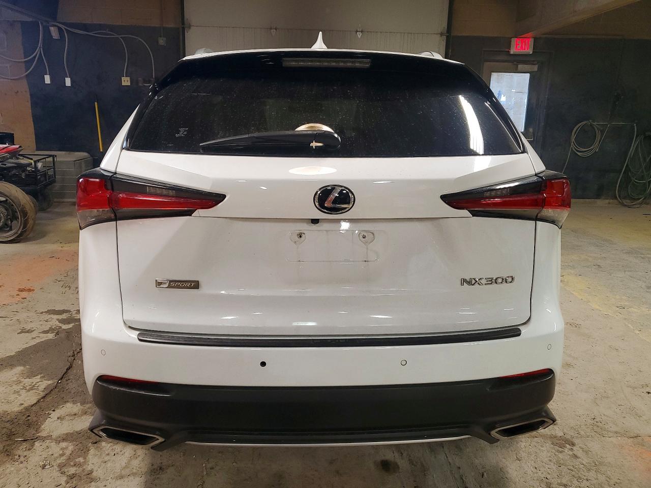 2019 LEXUS NX
