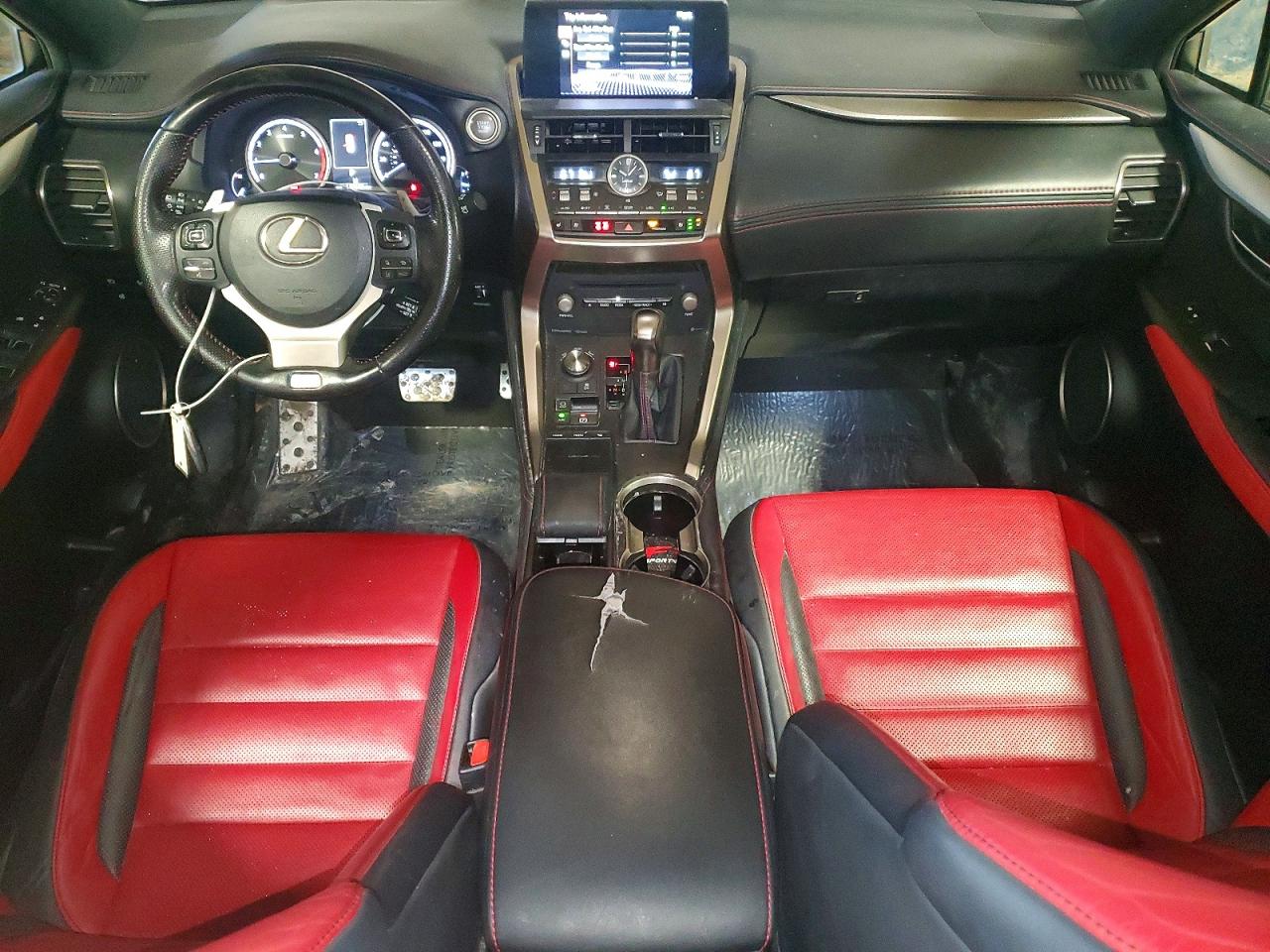 2019 LEXUS NX