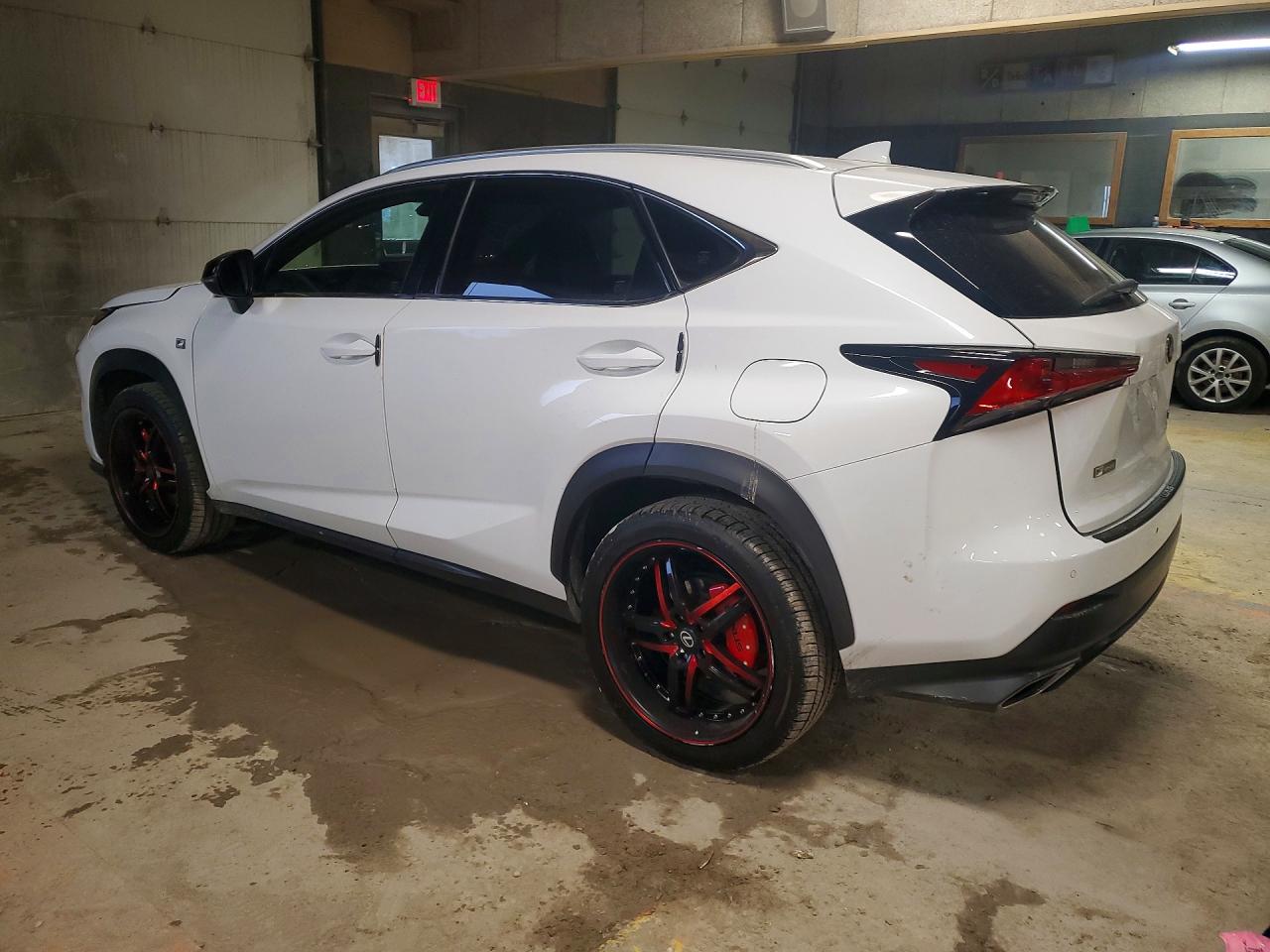 2019 LEXUS NX