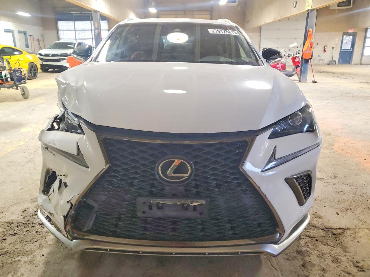 2019 LEXUS NX