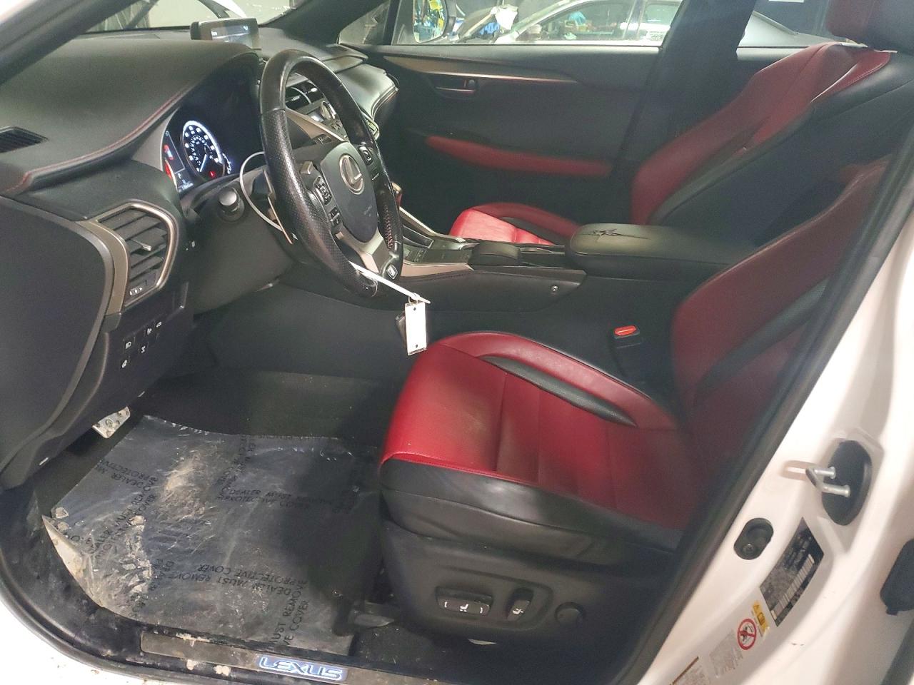 2019 LEXUS NX