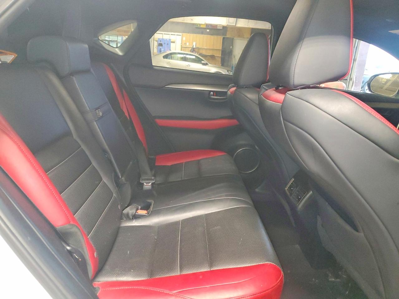 2019 LEXUS NX