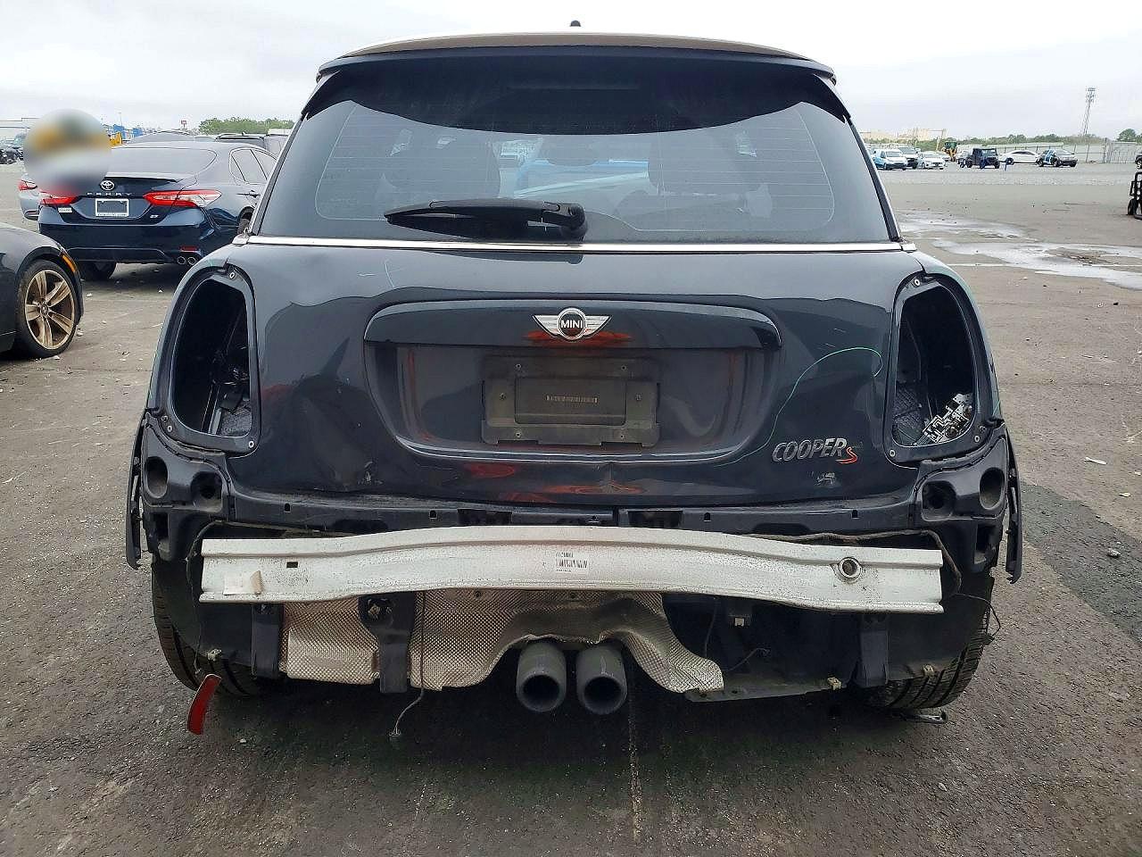 2015 MINI COOPER