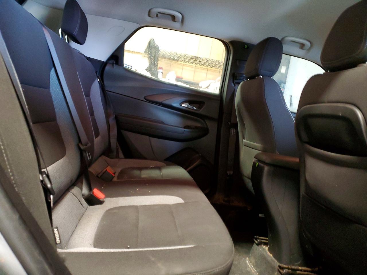 2023 CHEVROLET TRAILBLAZE