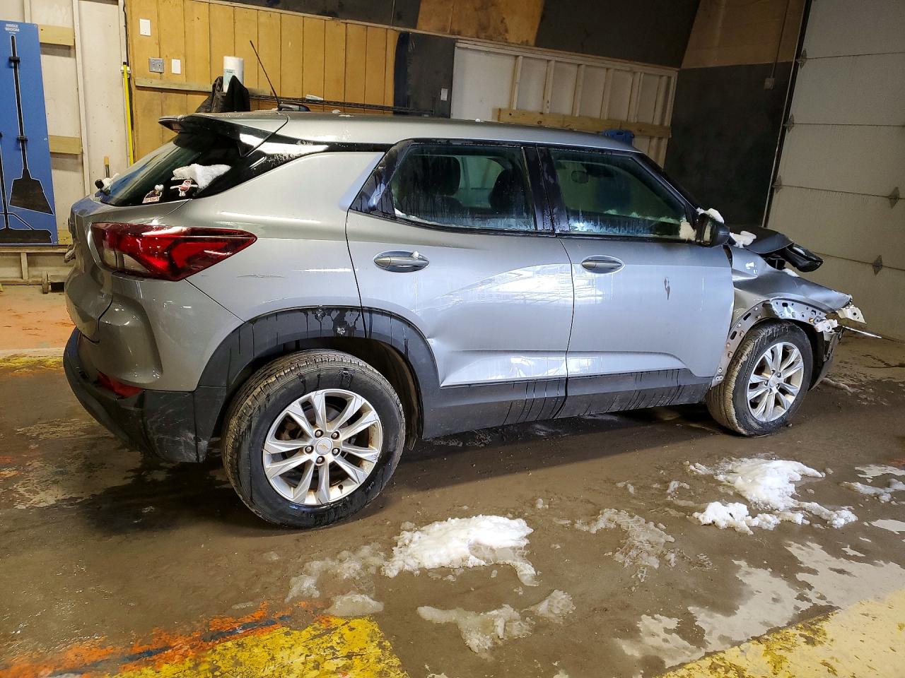 2023 CHEVROLET TRAILBLAZE
