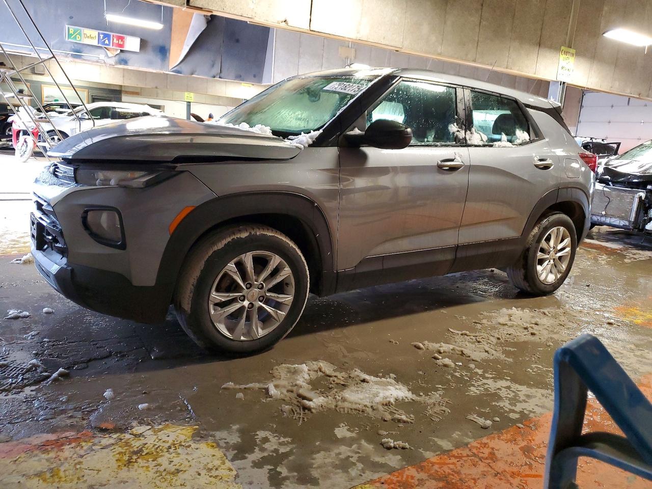 2023 CHEVROLET TRAILBLAZE