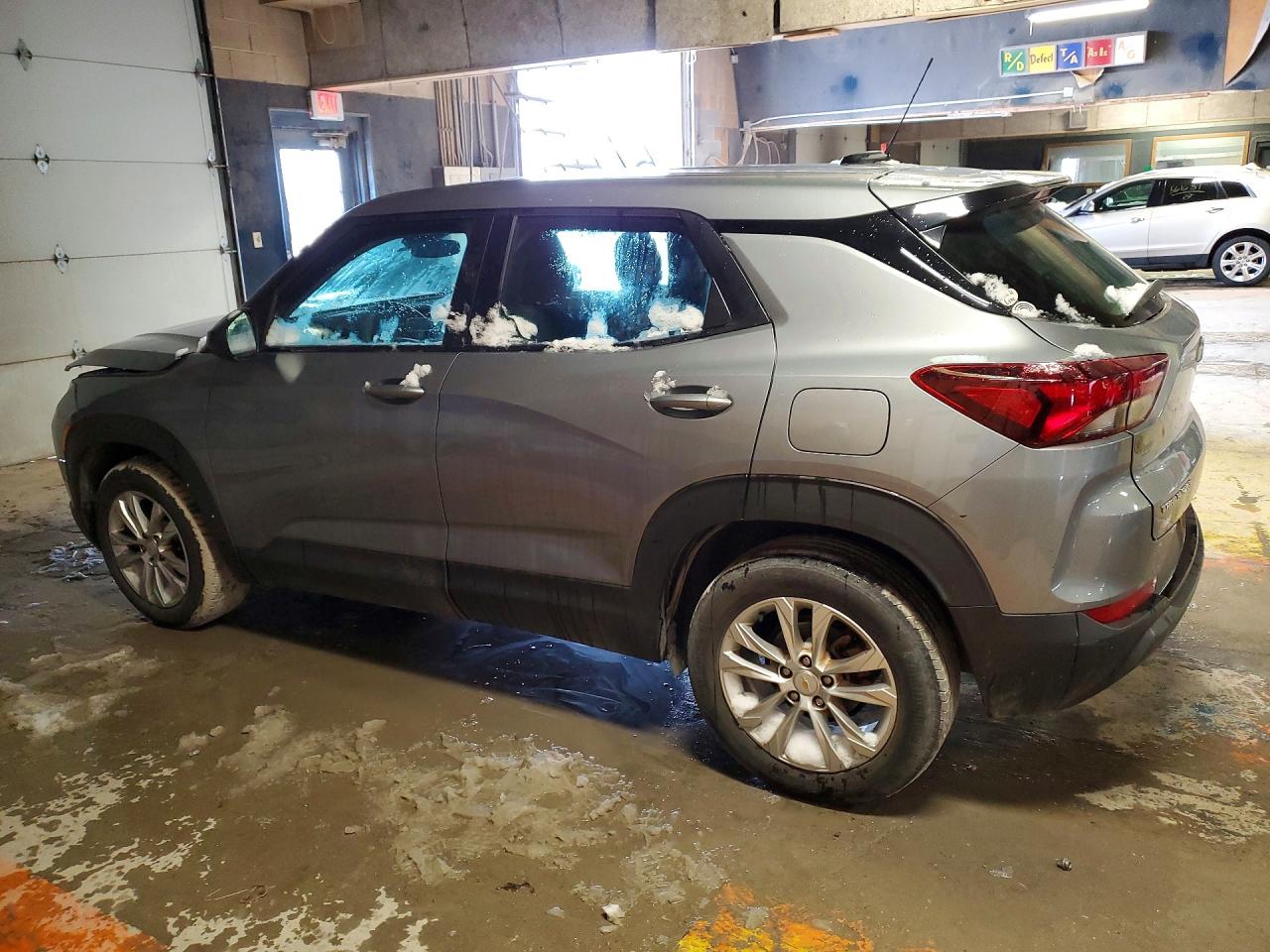 2023 CHEVROLET TRAILBLAZE