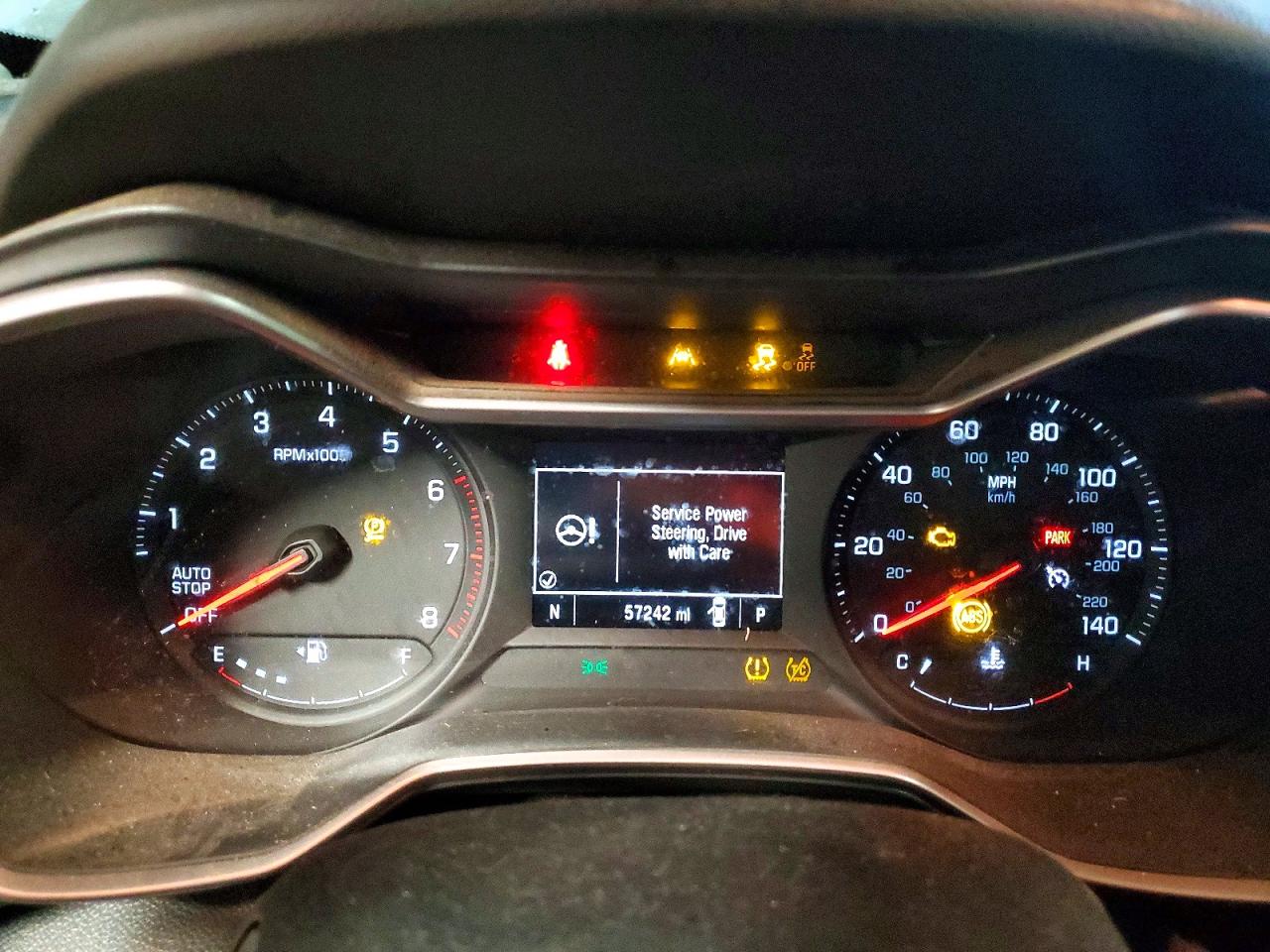 2023 CHEVROLET TRAILBLAZE