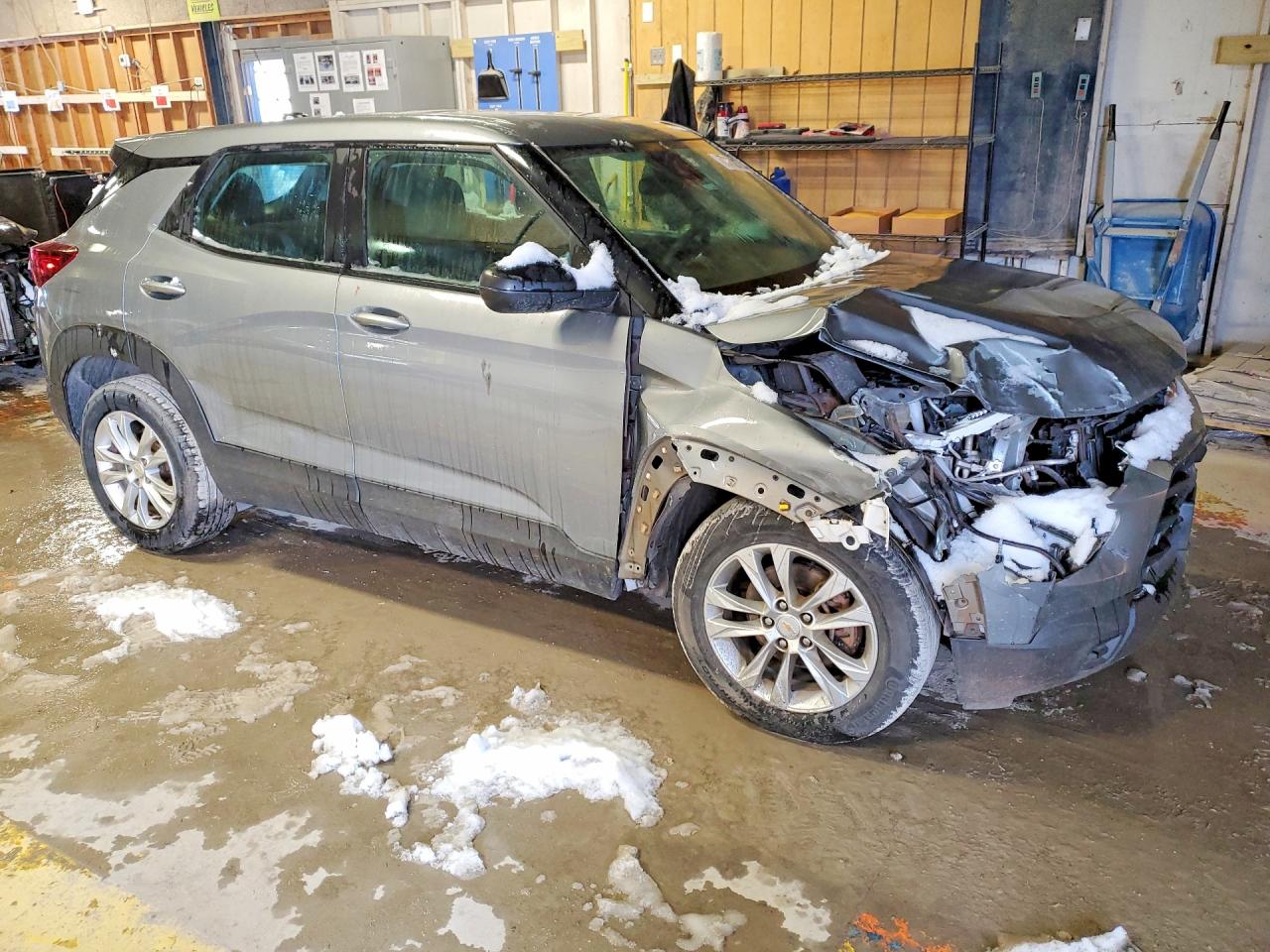 2023 CHEVROLET TRAILBLAZE