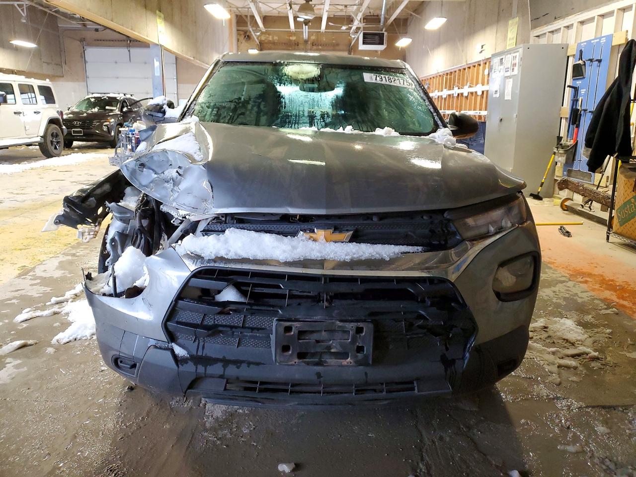 2023 CHEVROLET TRAILBLAZE
