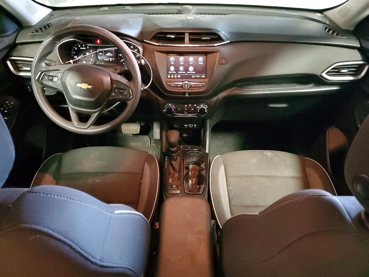 2023 CHEVROLET TRAILBLAZE