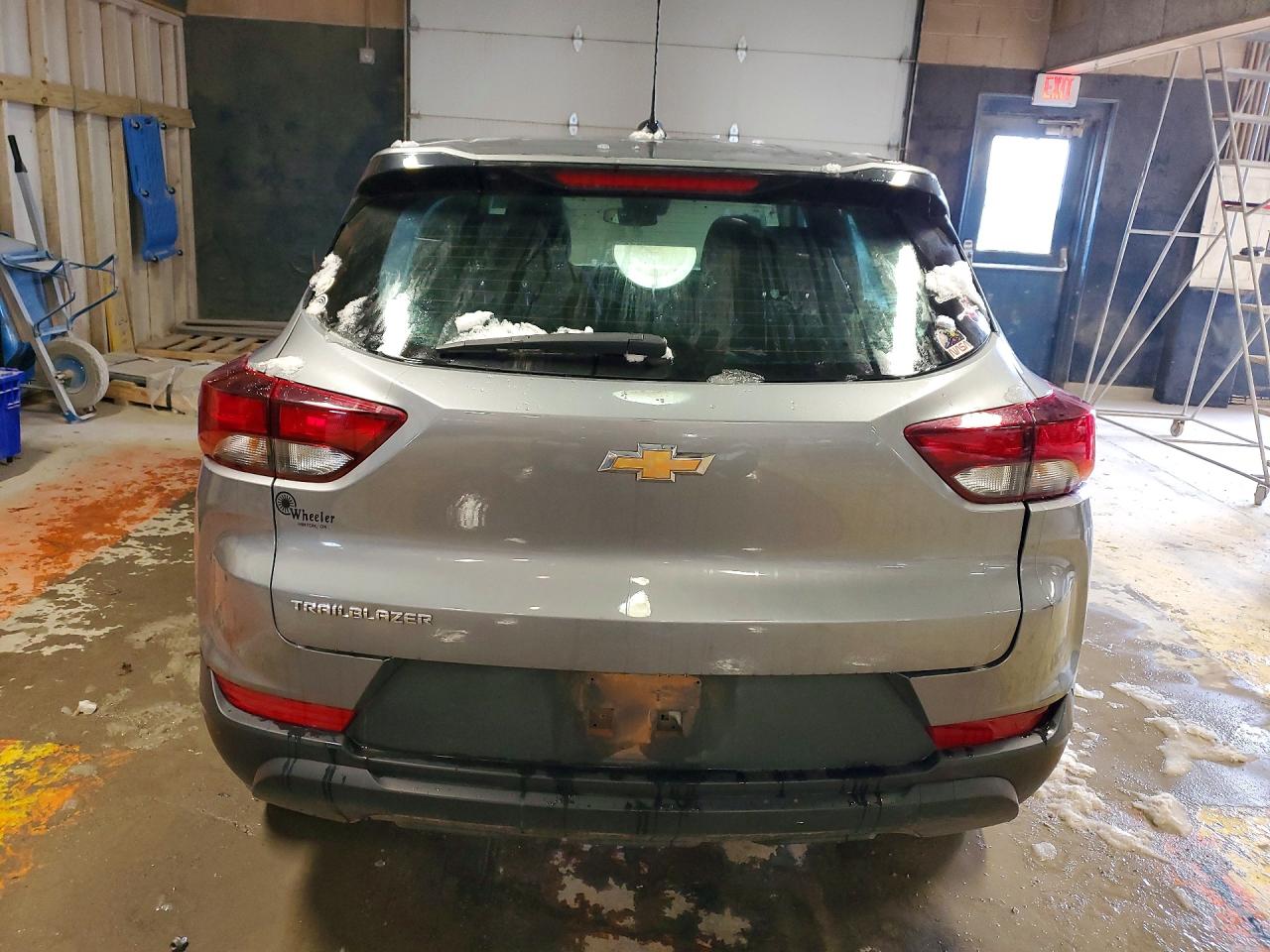 2023 CHEVROLET TRAILBLAZE