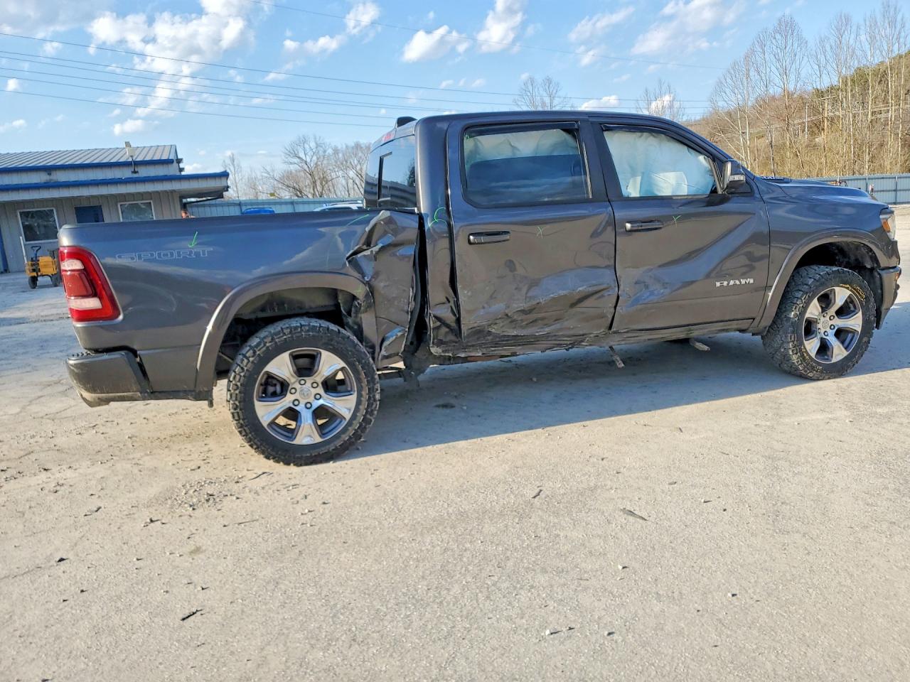 2020 RAM 1500