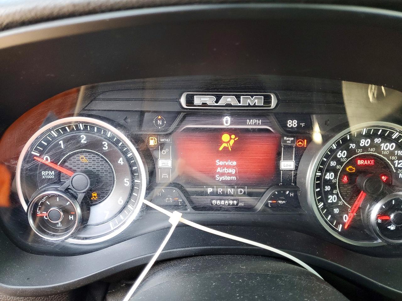 2020 RAM 1500