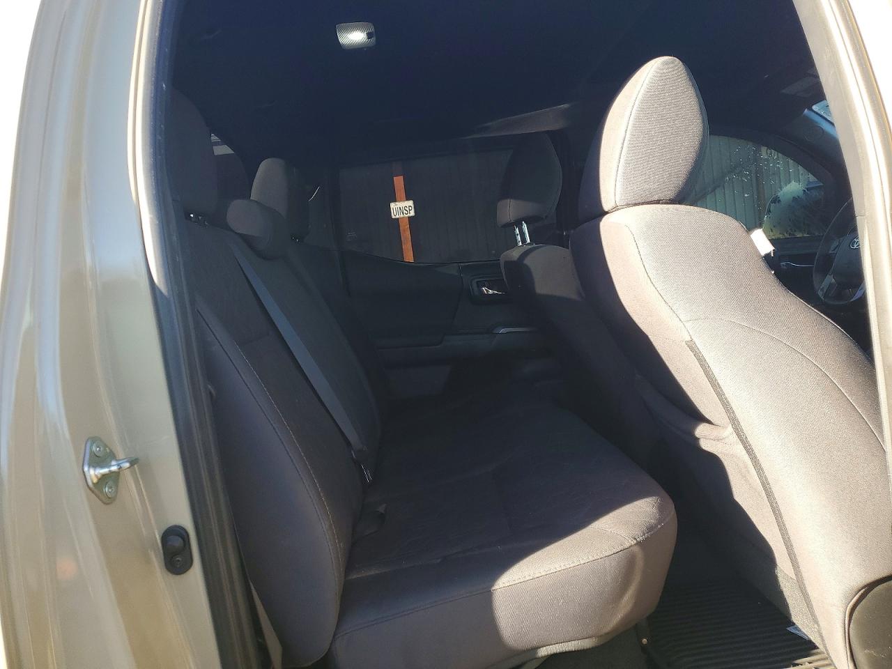 2017 TOYOTA TACOMA