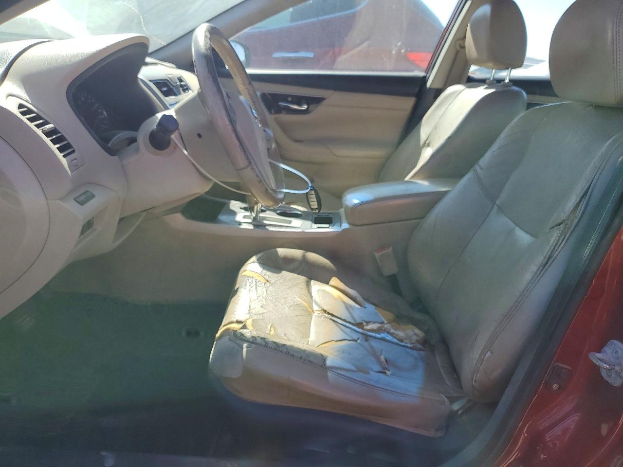 2015 NISSAN ALTIMA