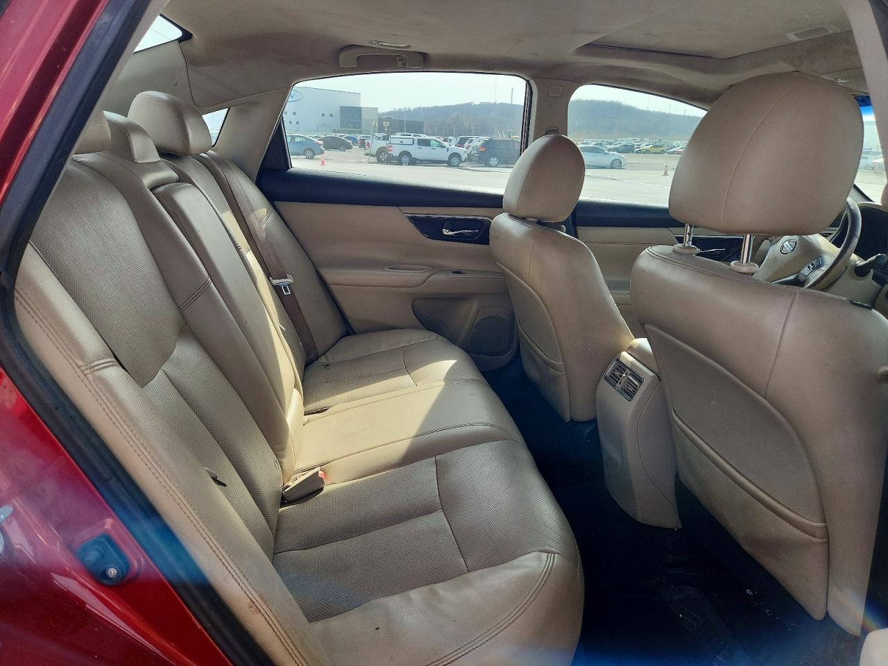 2015 NISSAN ALTIMA