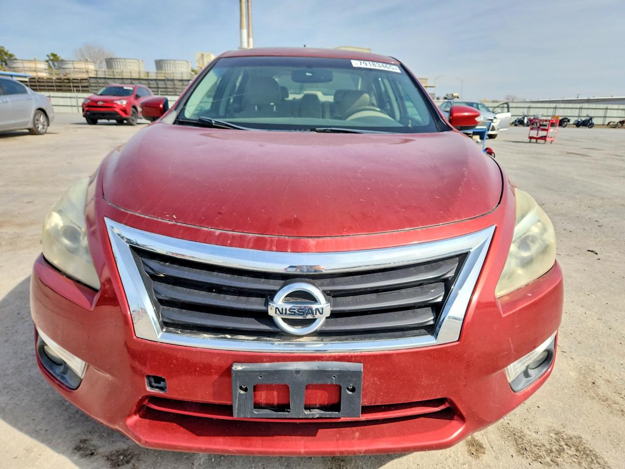 2015 NISSAN ALTIMA