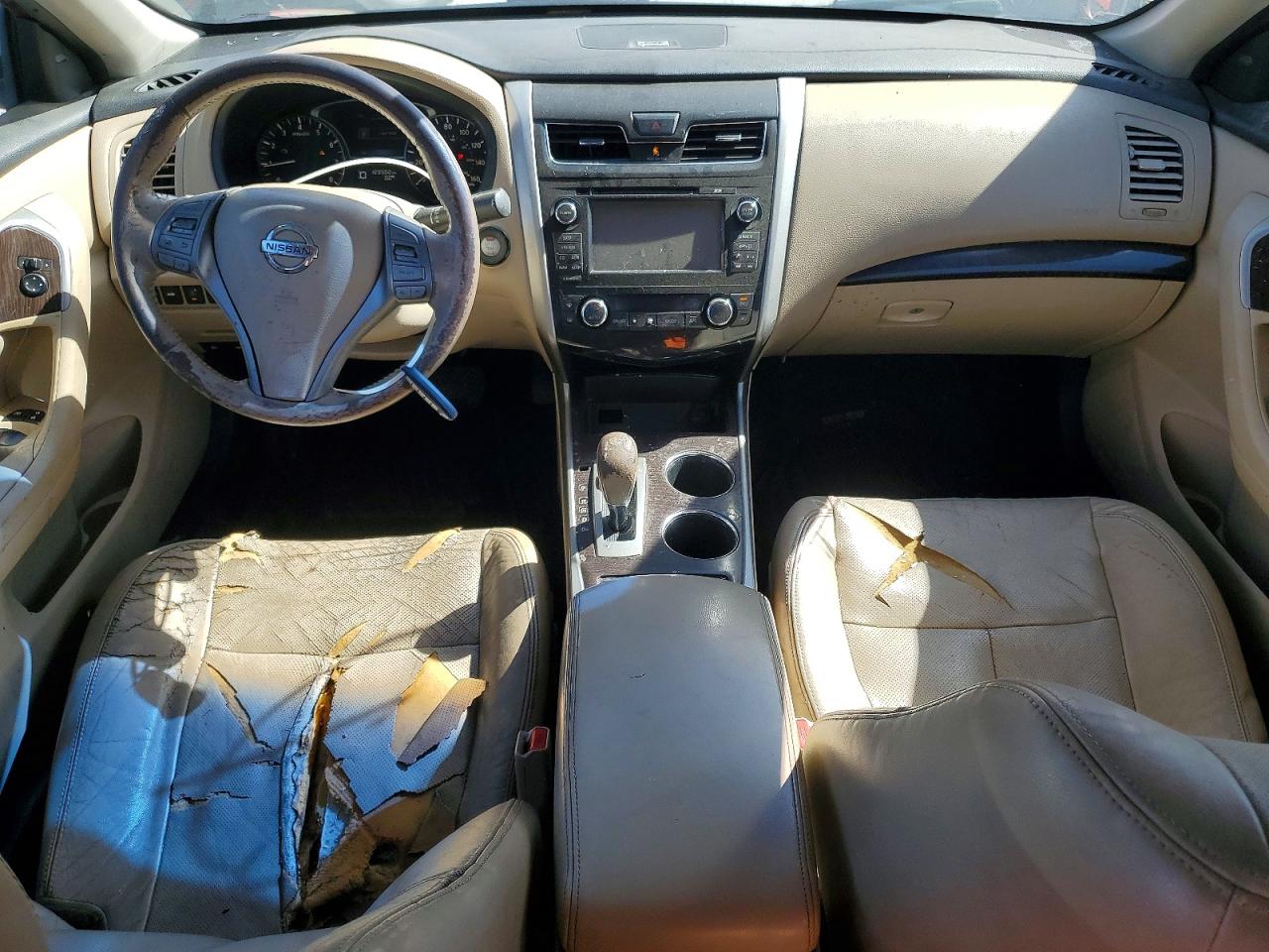 2015 NISSAN ALTIMA