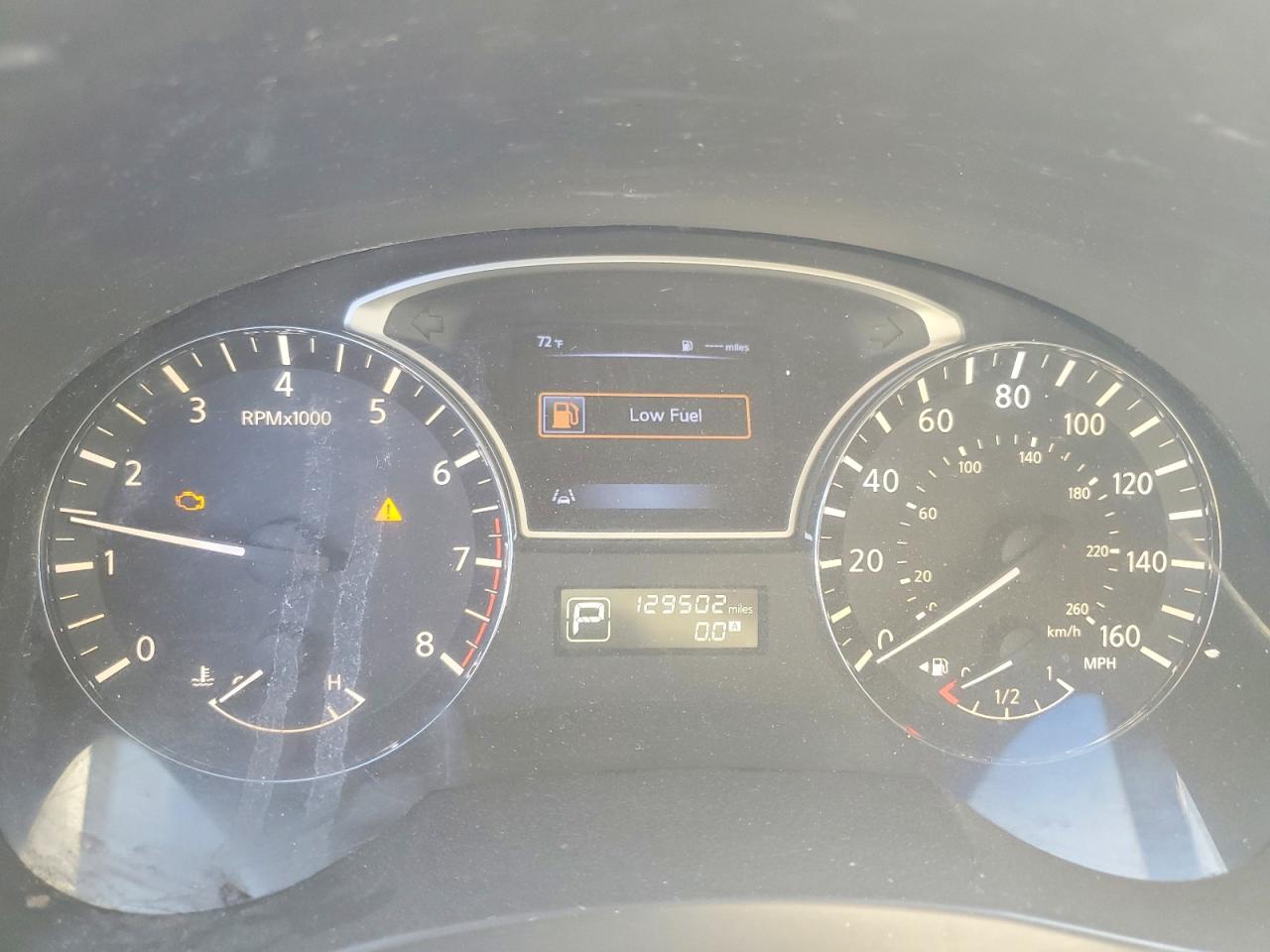 2015 NISSAN ALTIMA