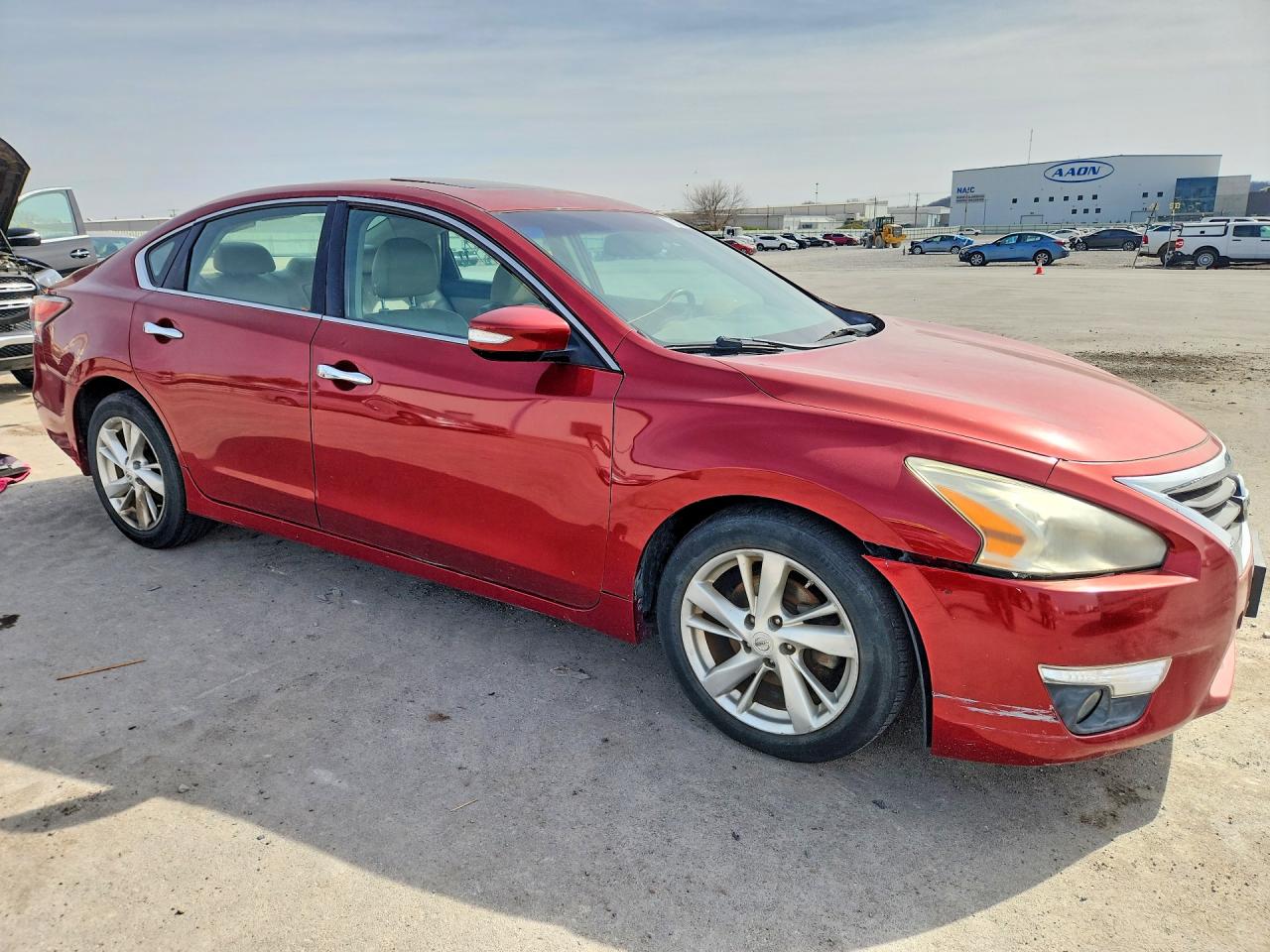 2015 NISSAN ALTIMA