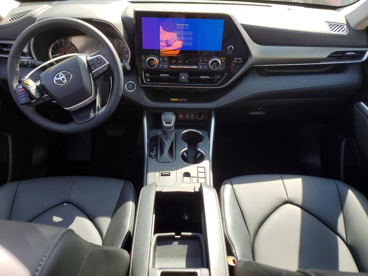 2025 TOYOTA HIGHLANDER