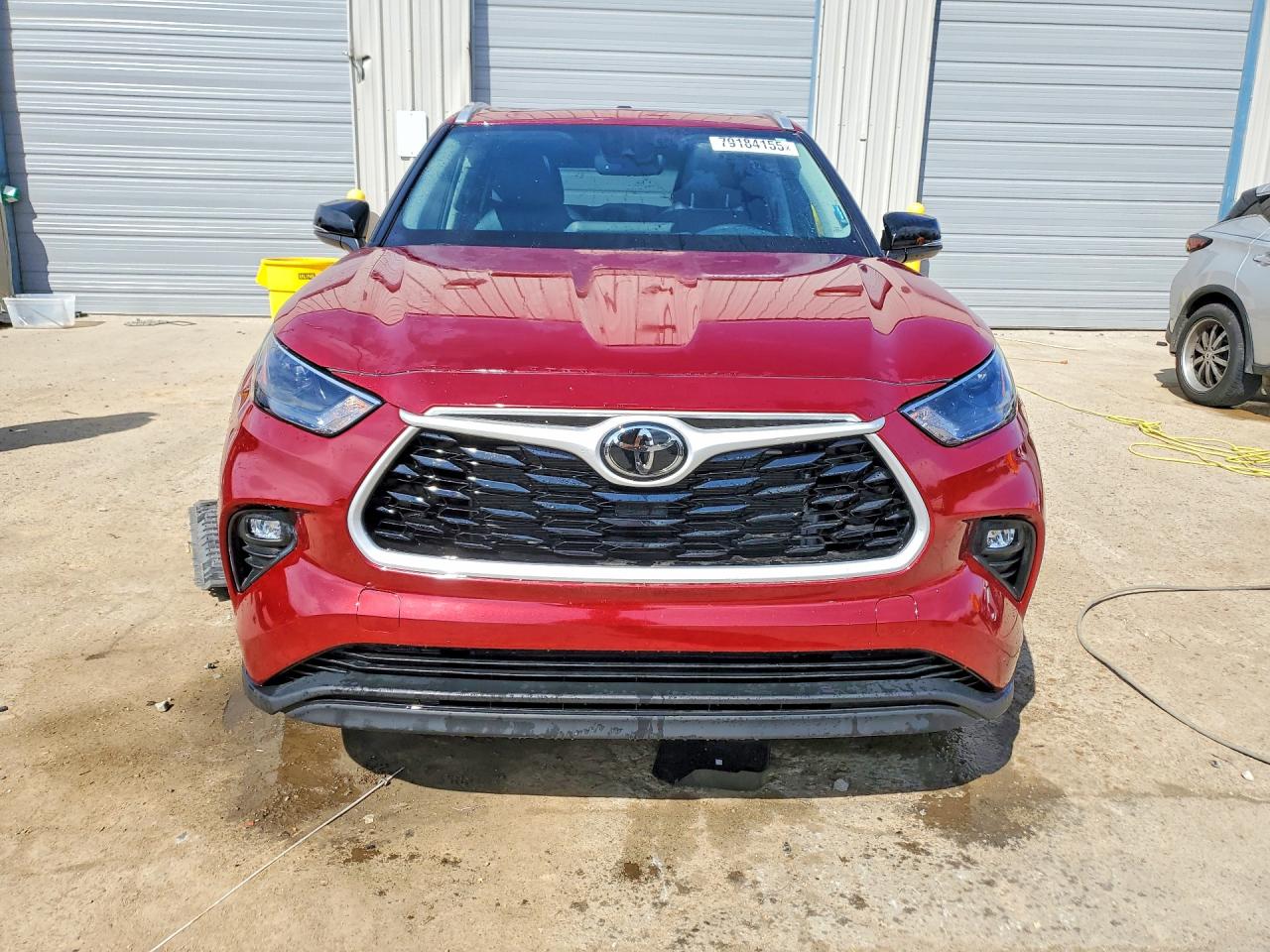 2025 TOYOTA HIGHLANDER