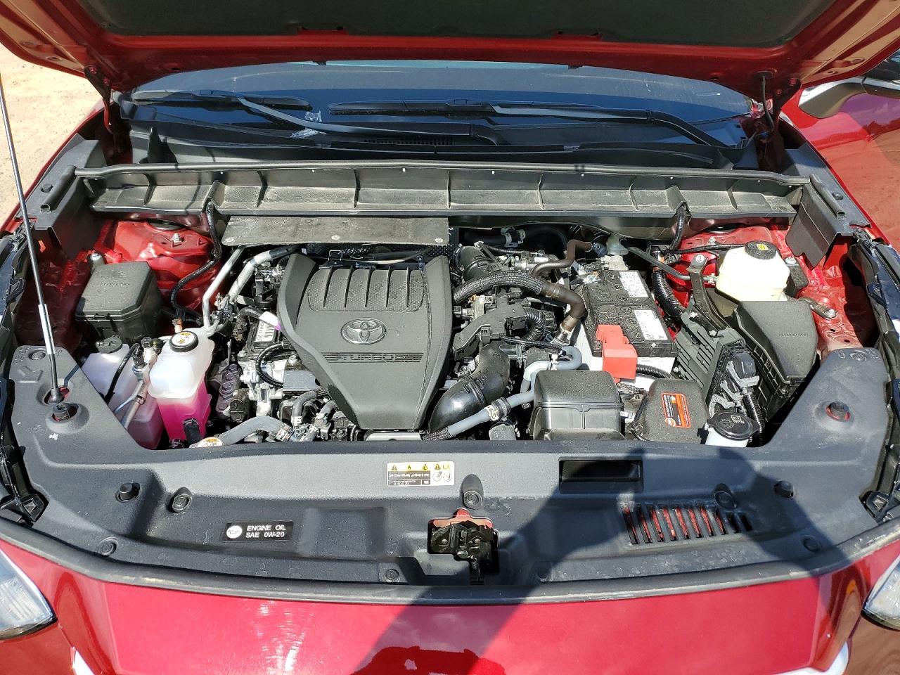 2025 TOYOTA HIGHLANDER