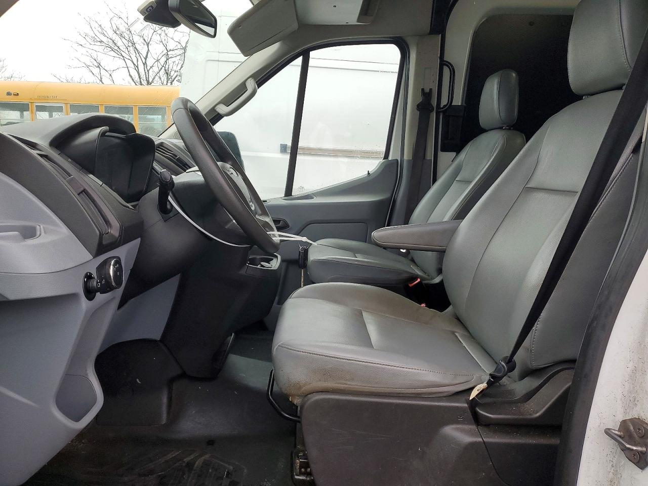 2019 FORD TRANSIT