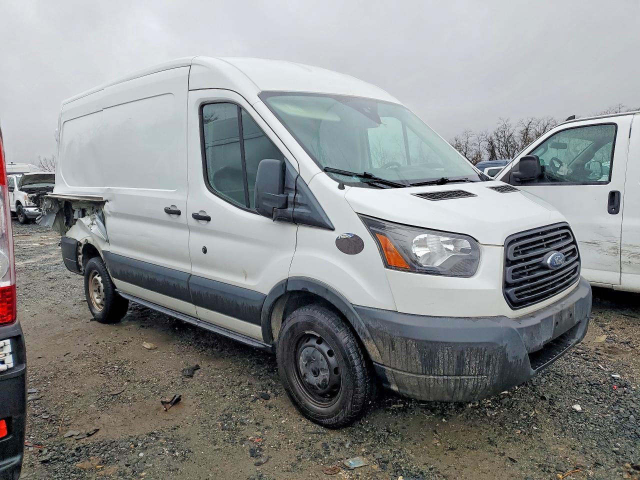 2019 FORD TRANSIT