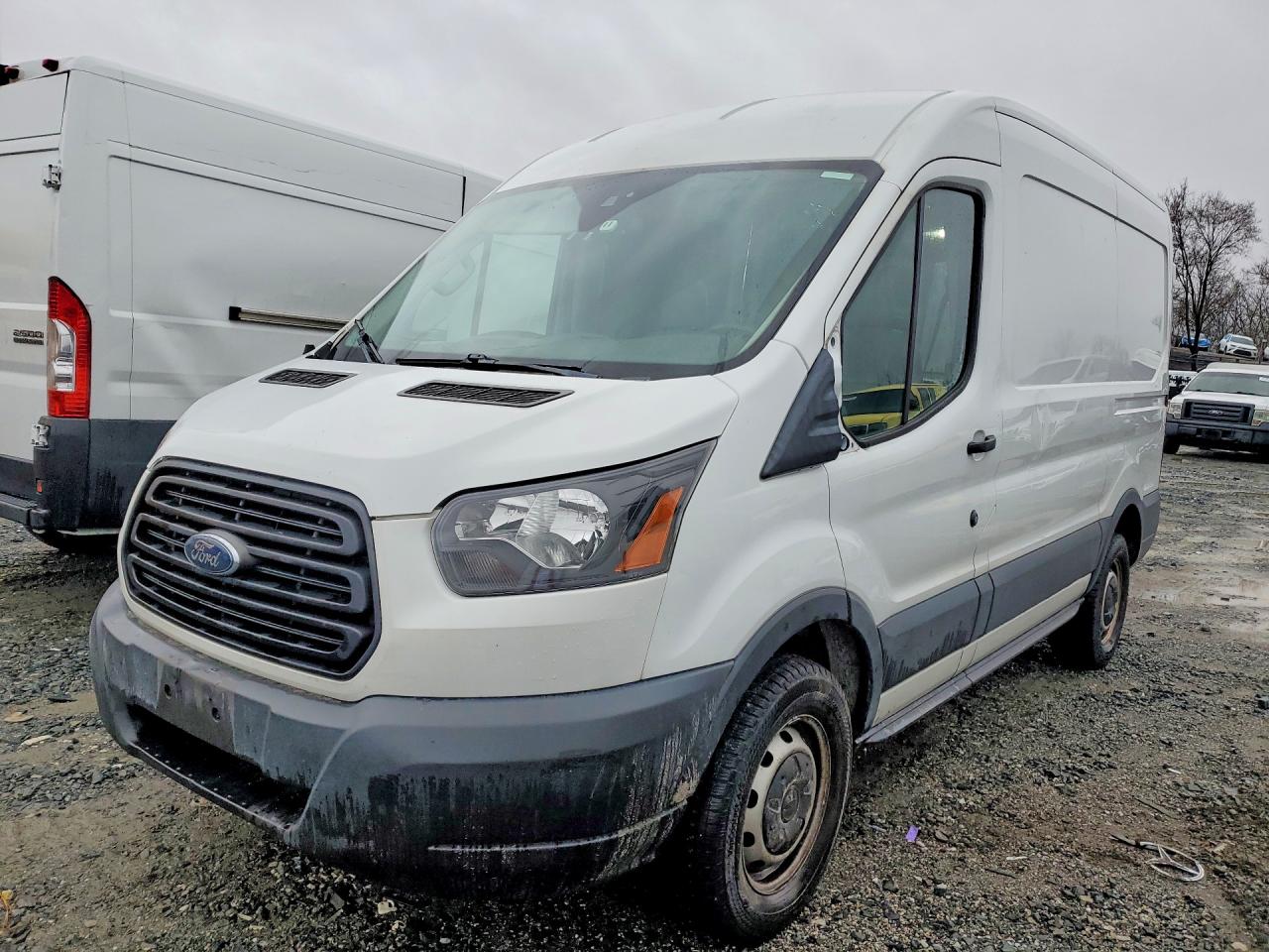 2019 FORD TRANSIT