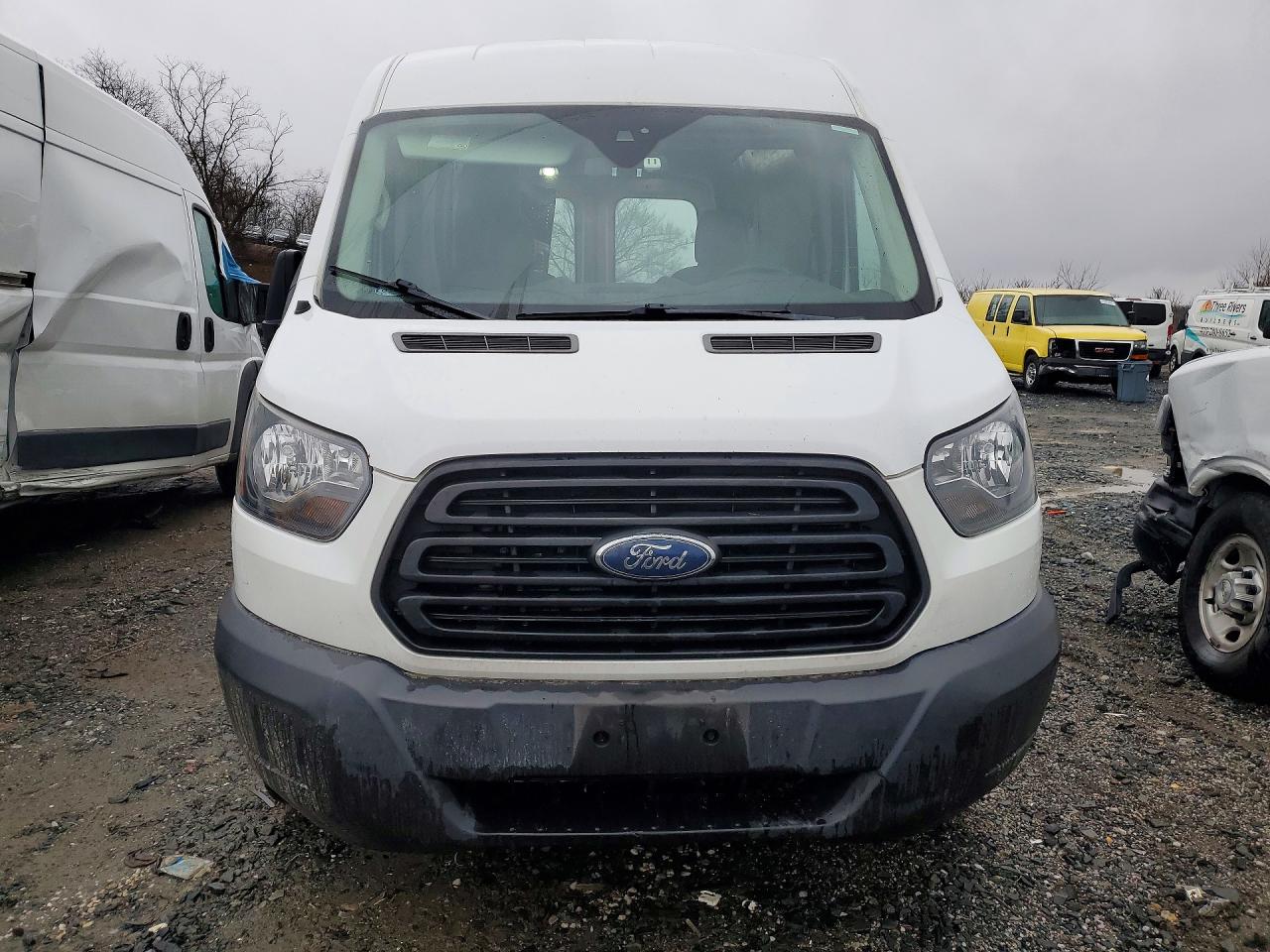 2019 FORD TRANSIT
