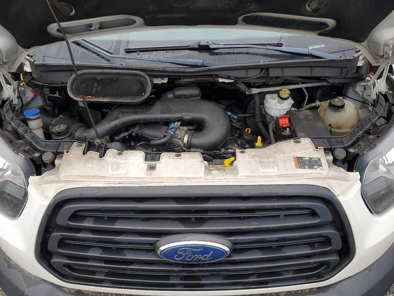 2019 FORD TRANSIT