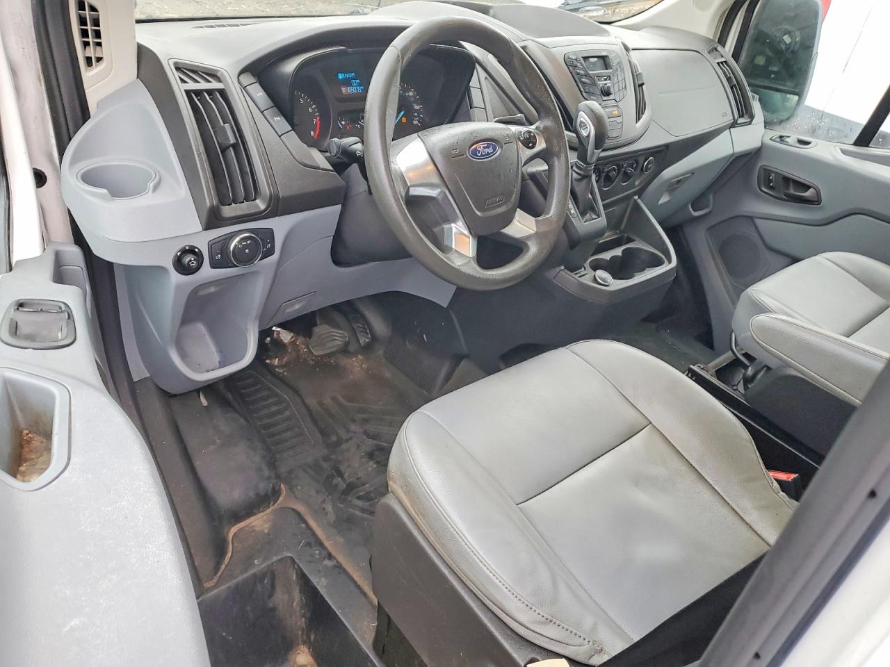 2019 FORD TRANSIT