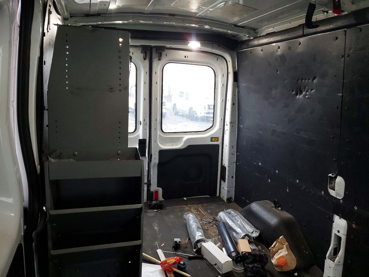2019 FORD TRANSIT