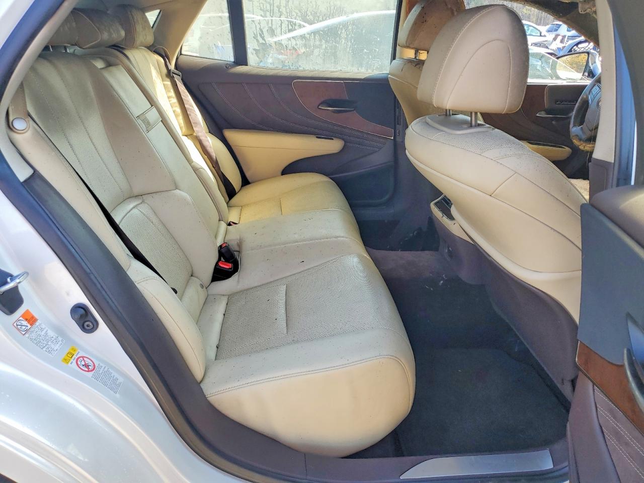 2019 LEXUS LS500