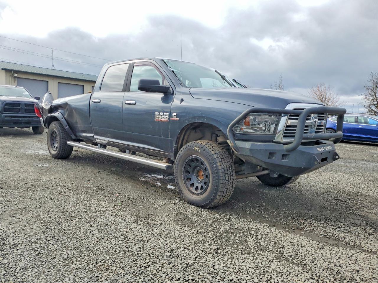 2015 RAM All Models